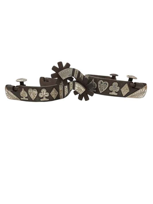 B/B Mens Spurs 8097