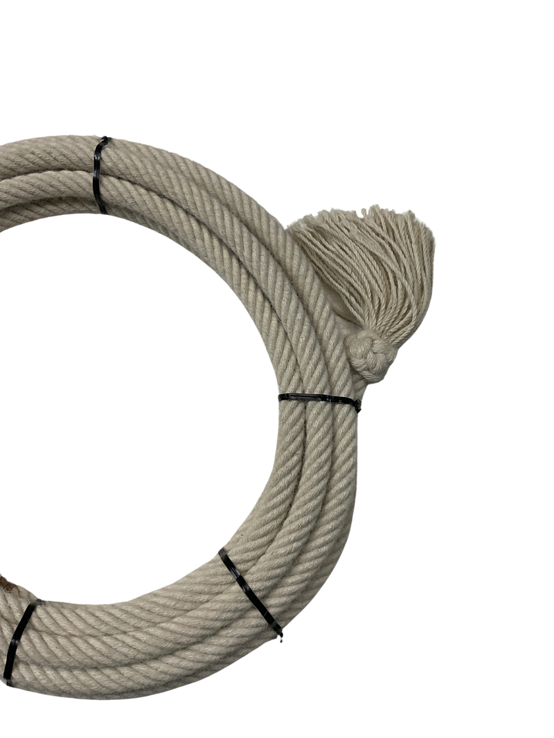 3/8" Alpaca 6 Strand Mecate