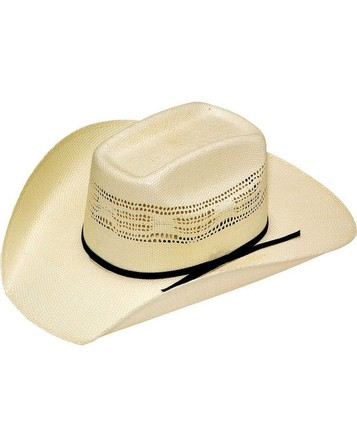 Kids Vented Bangora Straw Hat