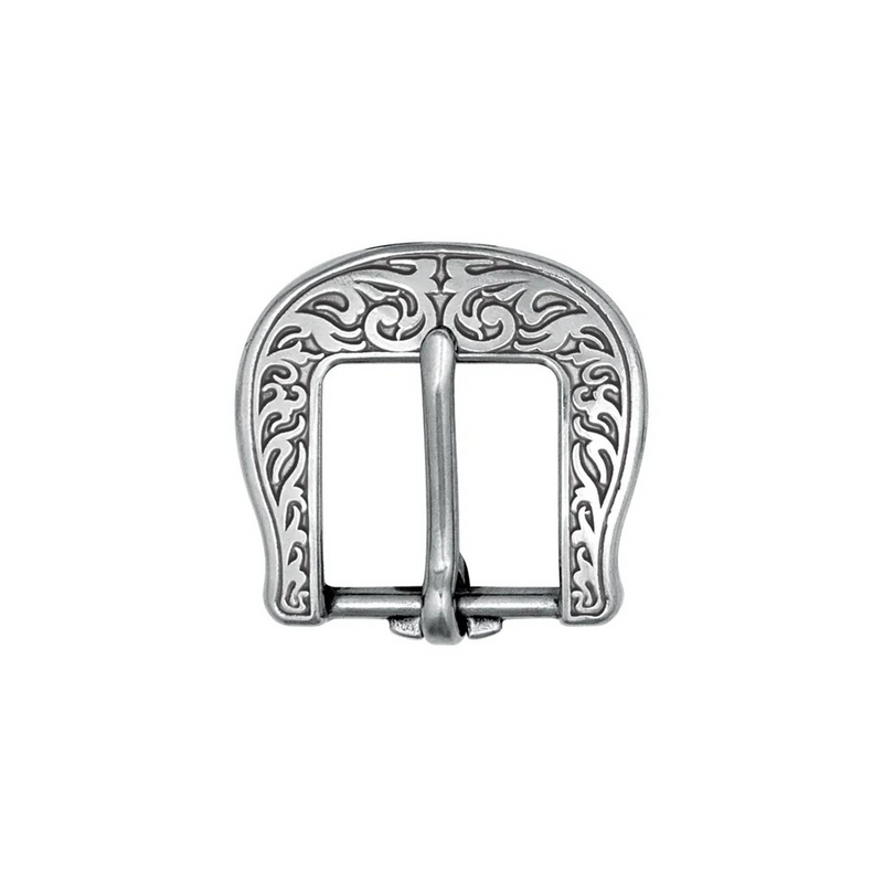 JWP 5/8" Floral Buckle