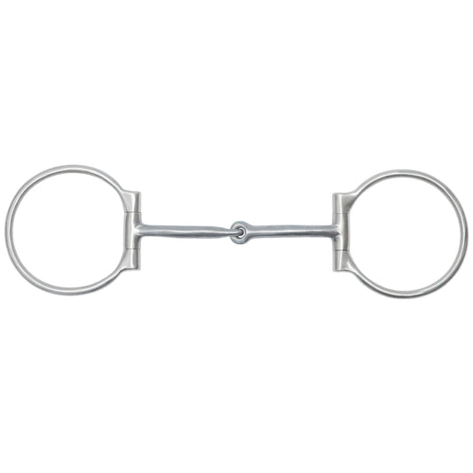 057 - D Ring Snaffle