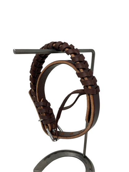 Laced Night Latch