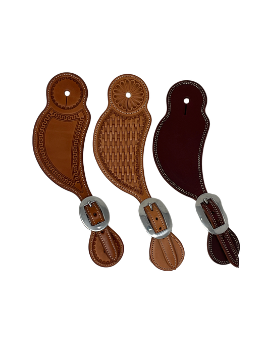 Men's Bib Spur Strap