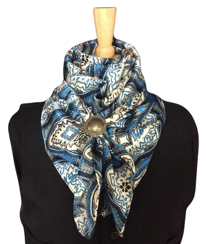 36" Wild Rags by Lois