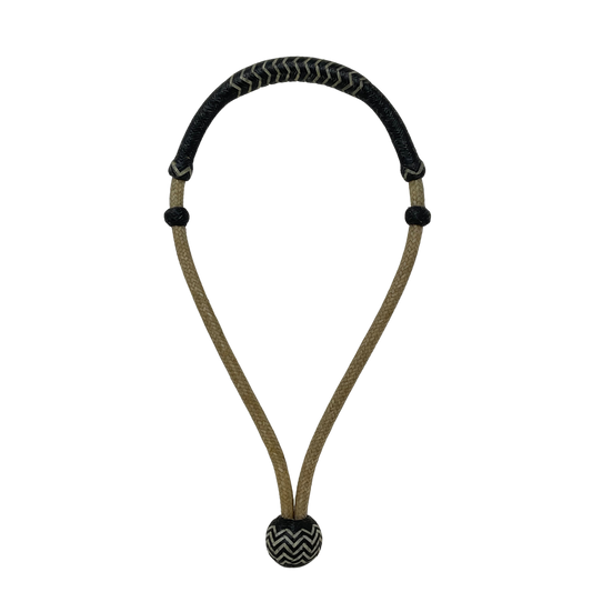 24 Plait Natural w/Accented Black Bosalita