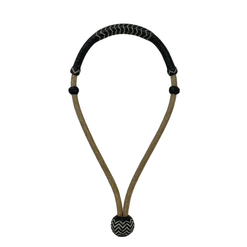 24 Plait Natural w/Accented Black Bosalita
