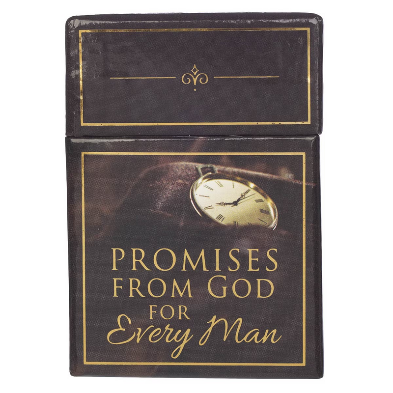 Box of Blessings - Promises For Every Man