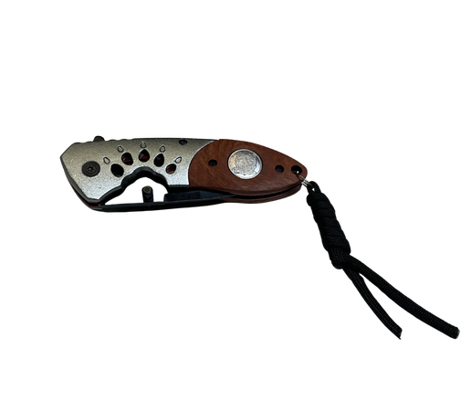 Single Blade Folding Knife