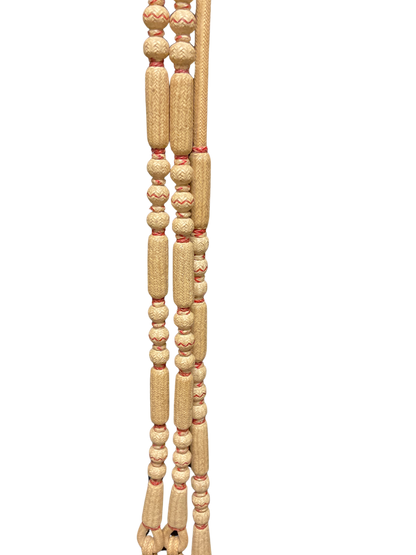 24 Plait Santa Ynez Romal Reins