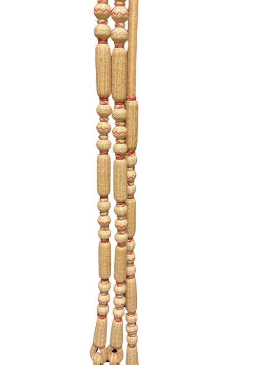 24 Plait Santa Ynez Romal Reins