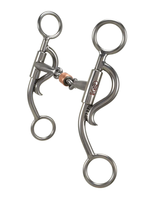 Shorthorn Shank Slick 50 Stainless
