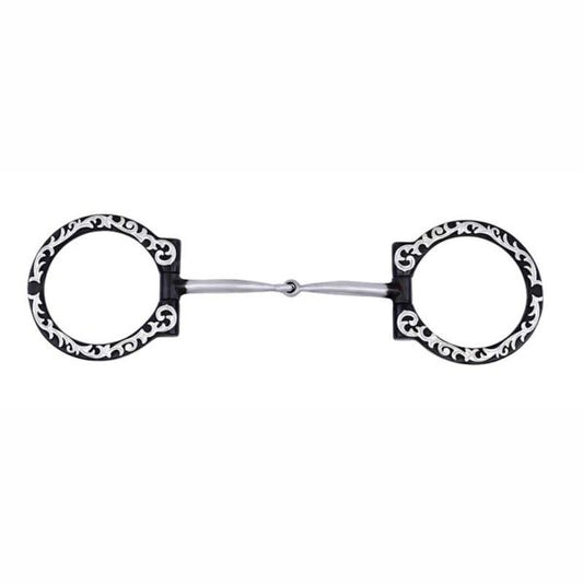 052 - D Ring Snaffle