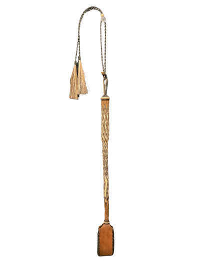 Horse Hair Hitched Quirt