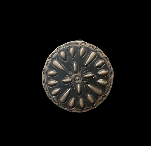 Sterling Silver Ring