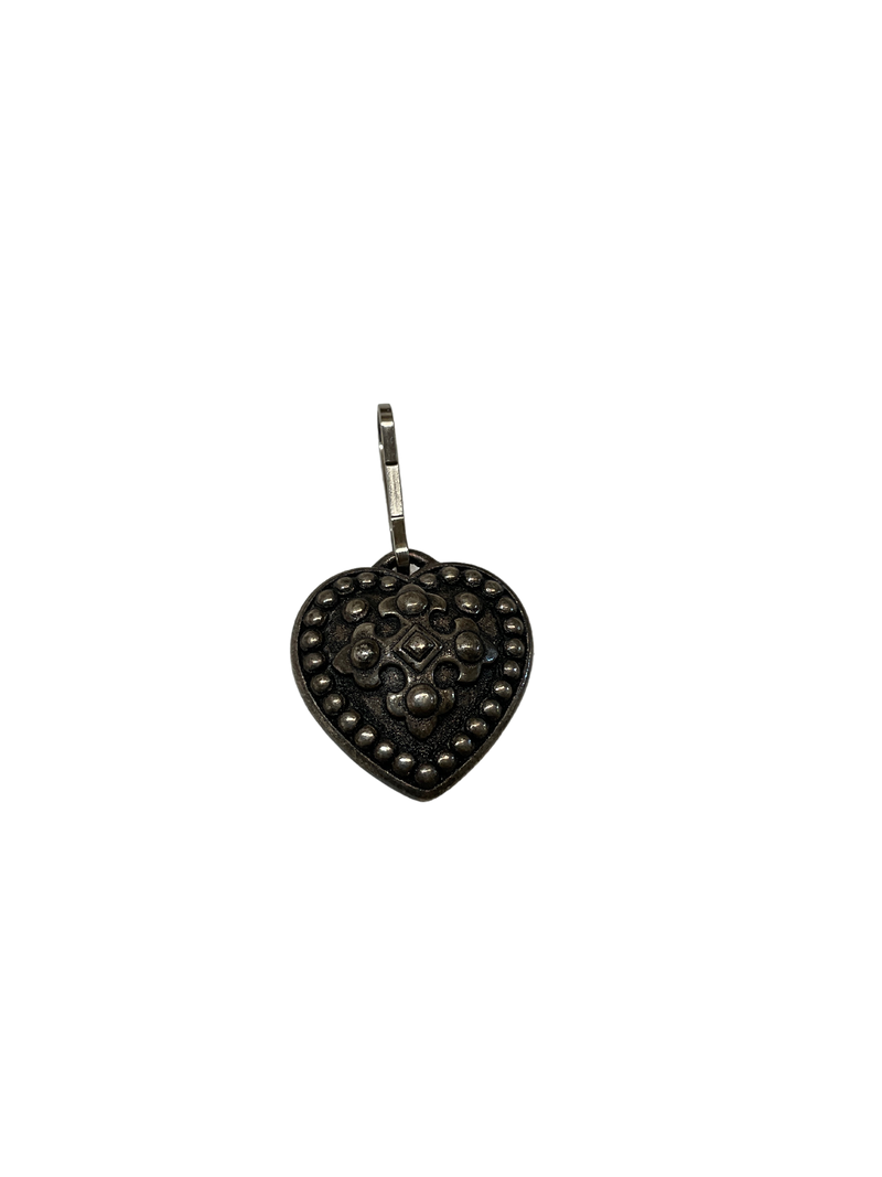 Heart Zipper Pull