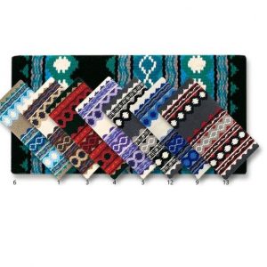 Mayatex Riverland Single Wool Blanket