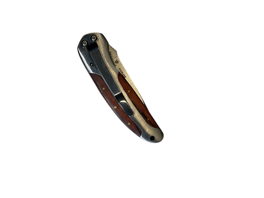 Single Blade Folding Knife