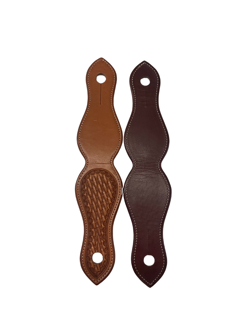 B/B Short Slobber Leathers