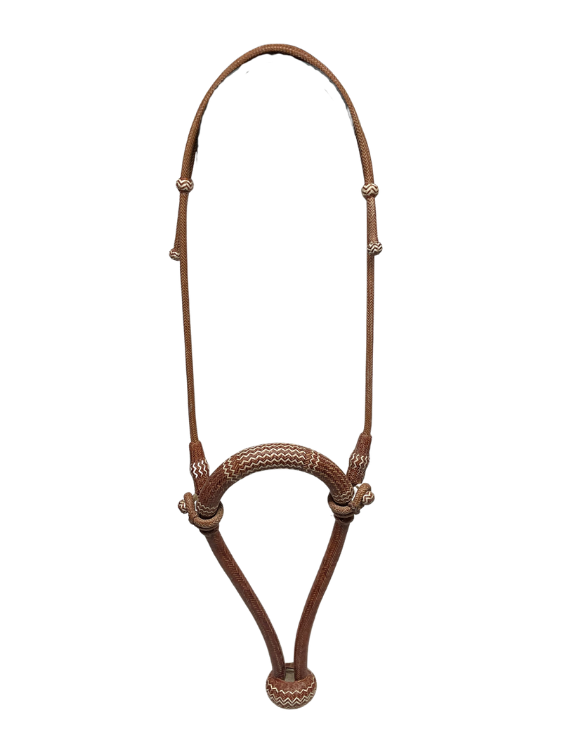 36 Plait 5/8" Bosal w/hanger