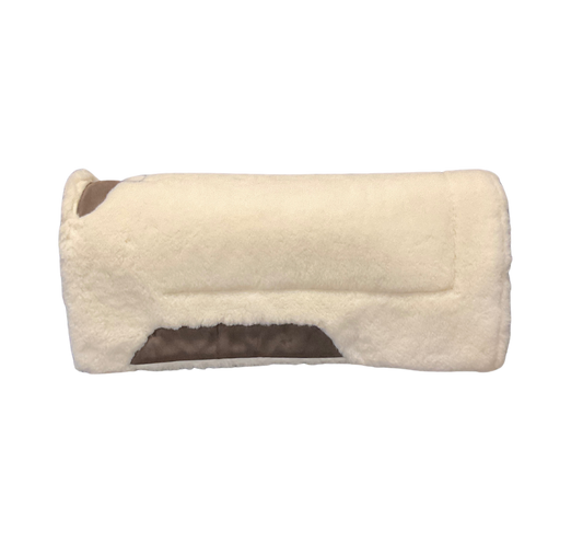 32L x 30W Woolback Saddle Pad