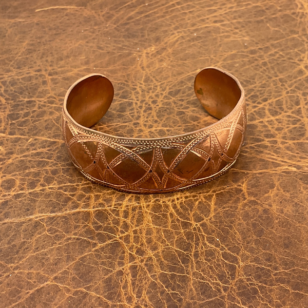 Copper Bracelets
