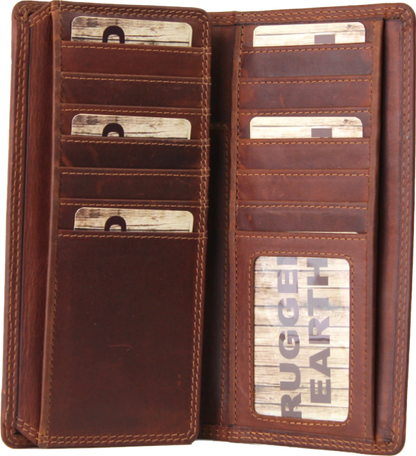 Rugged Earth Wallet 1