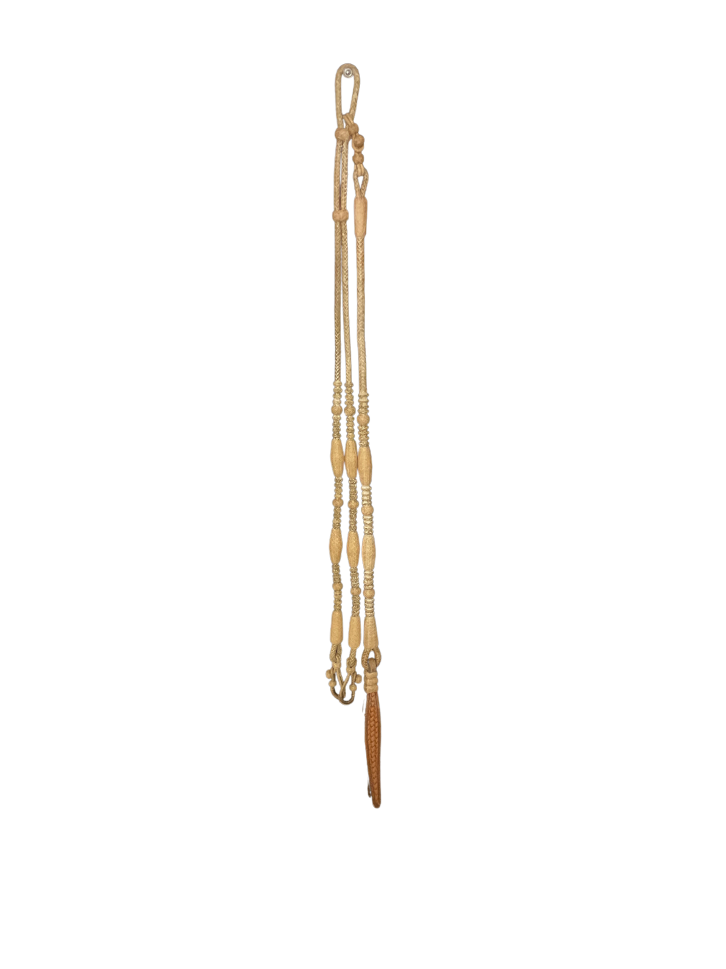 8 Plait Romal Reins