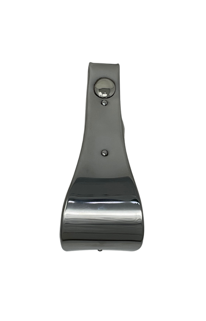 Stainless Steel Bell Stirrup
