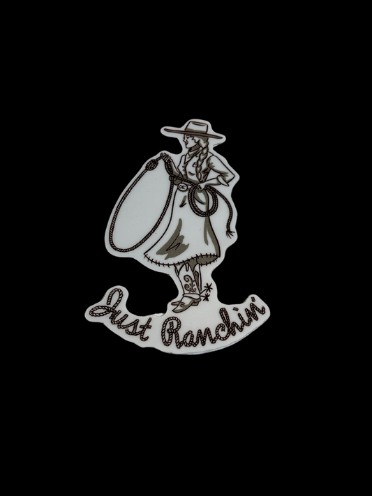 Lady Roper -Side View