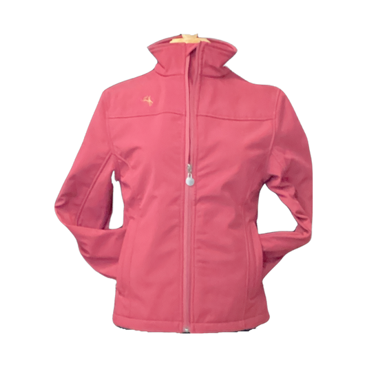 Women's Cranberry Softshell Jacket
