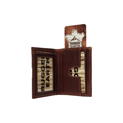 Rugged Earth Wallet 4