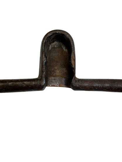 Vintage Silver Bit (Wall Hanging Only)