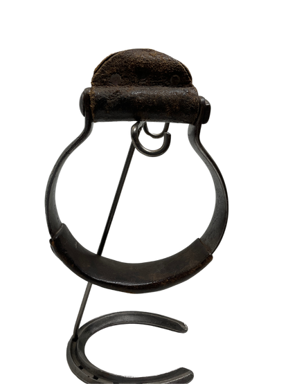 Vintage Oxbow Stirrups