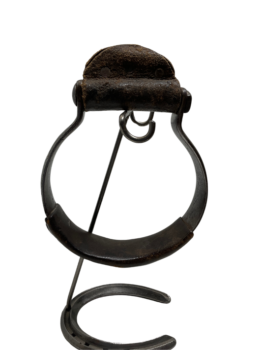 Vintage Oxbow Stirrups