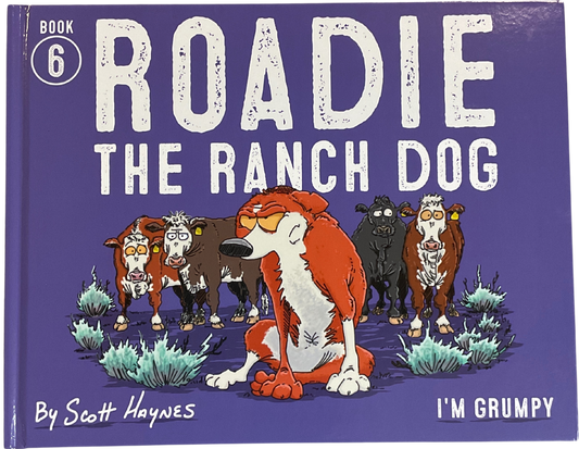 Roadie the Ranch Dog #6
