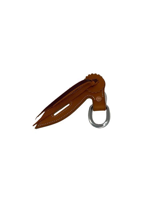 Cinch Keeper w/ Breast Collar D's