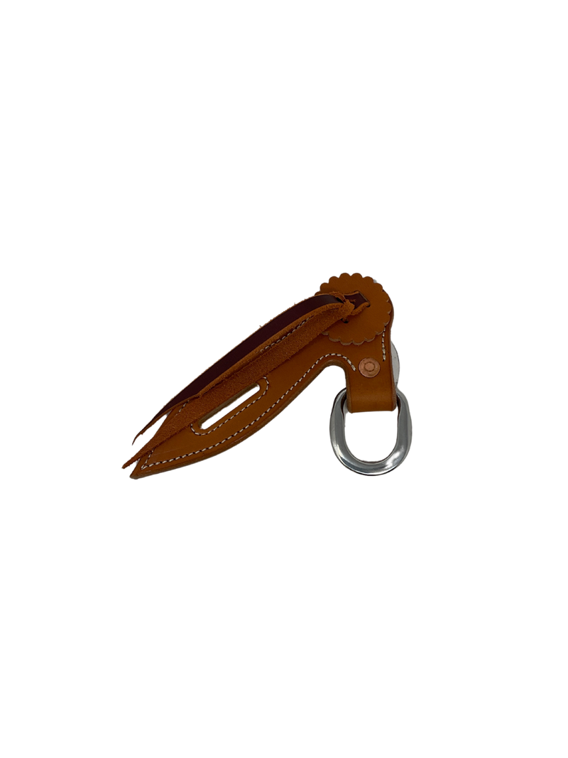 Cinch Keeper w/ Breast Collar D's