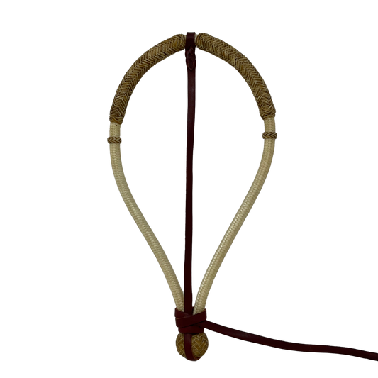 Braided Nylon w/RH Center Hung Bosalita
