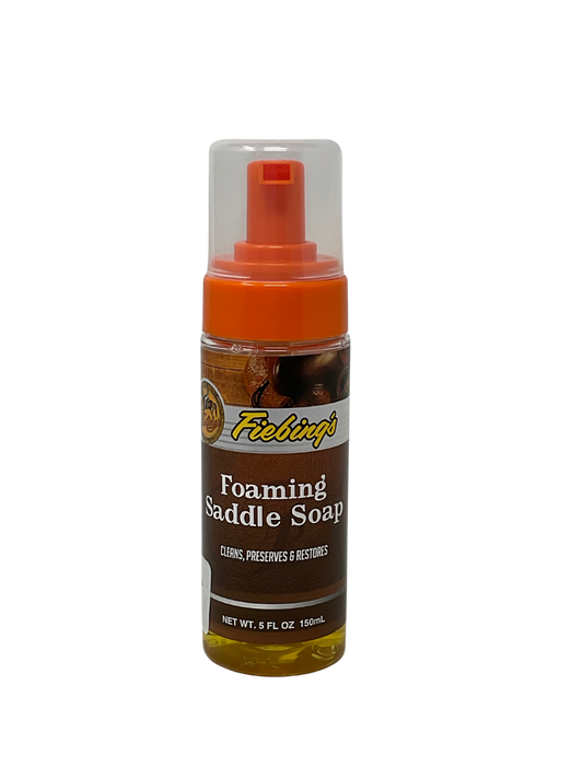 Fiebings Foaming Saddle Soap