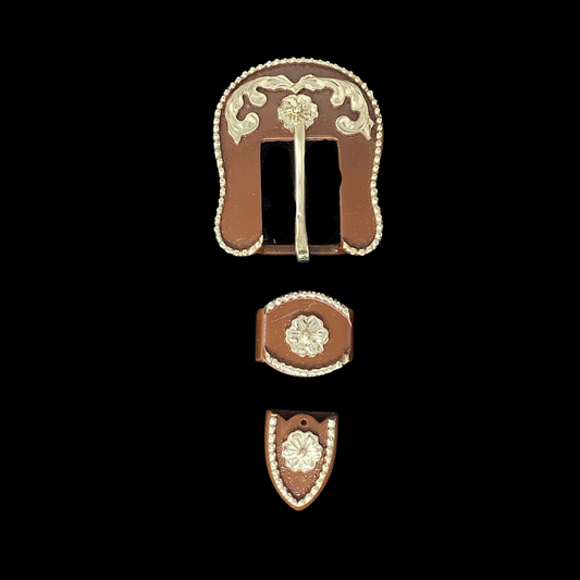 Mesquite Buckle Set