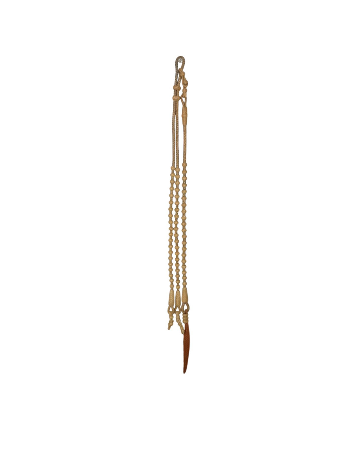8 Plait Romal Reins