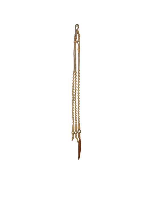 8 Plait Romal Reins