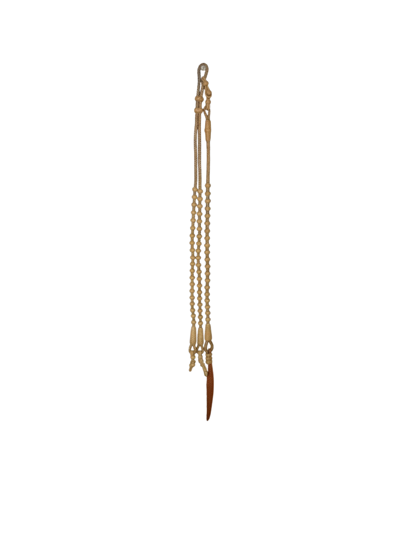 8 Plait Reins & Romal