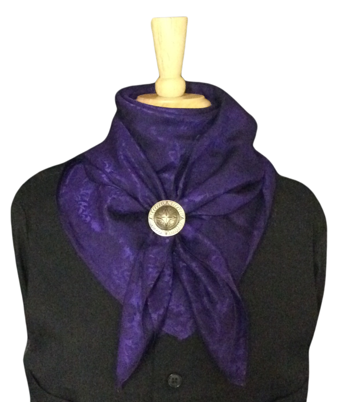 36" Wild Rags by Lois