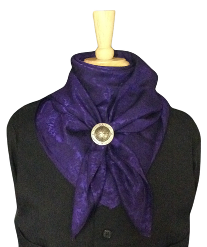 36" Wild Rags by Lois