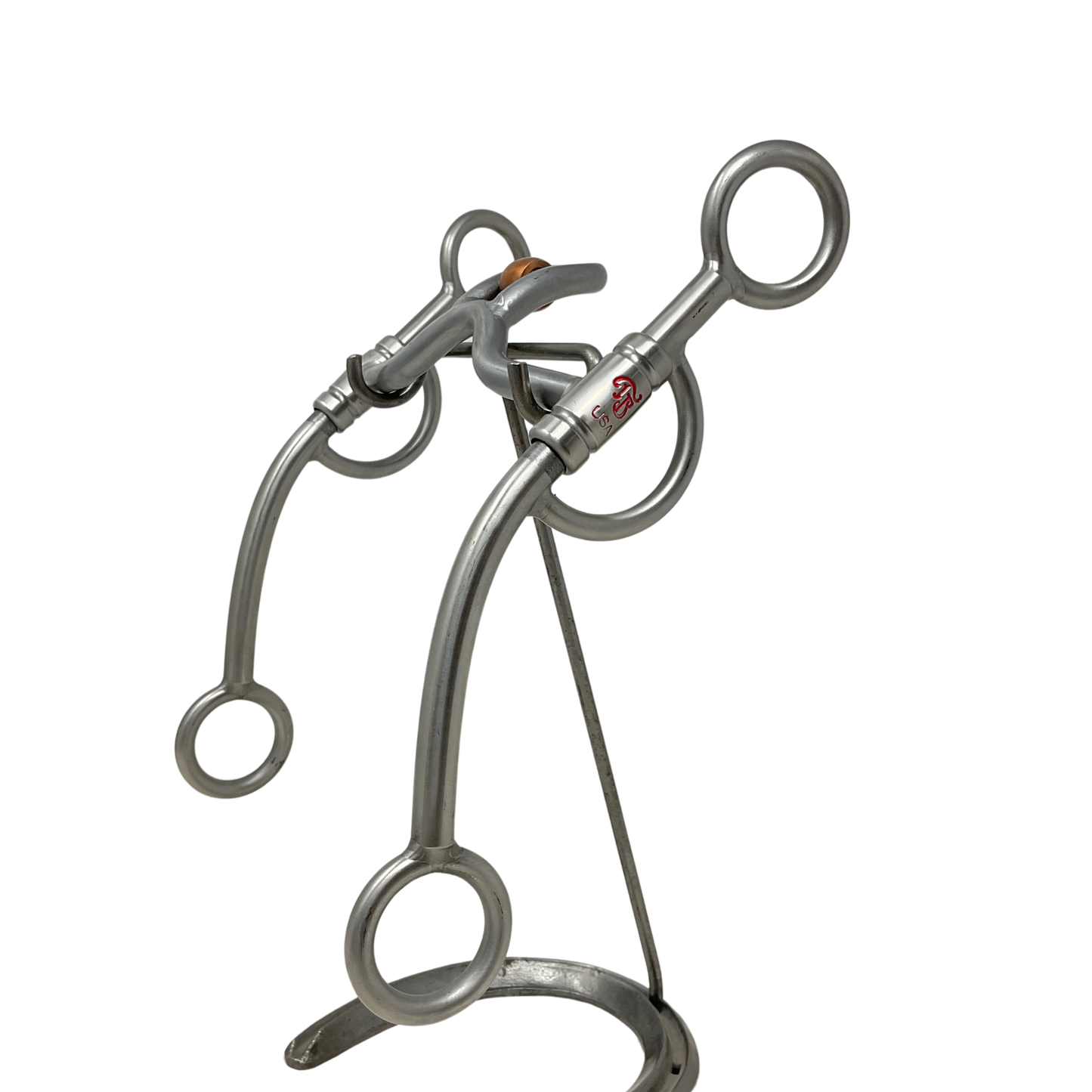 Advantage Long Shank Verona w/Roller