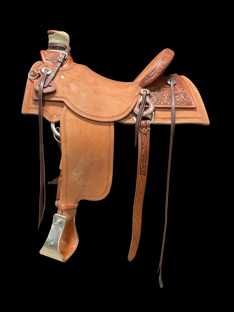 B/B 16 1/2" Ray Hunt Wade