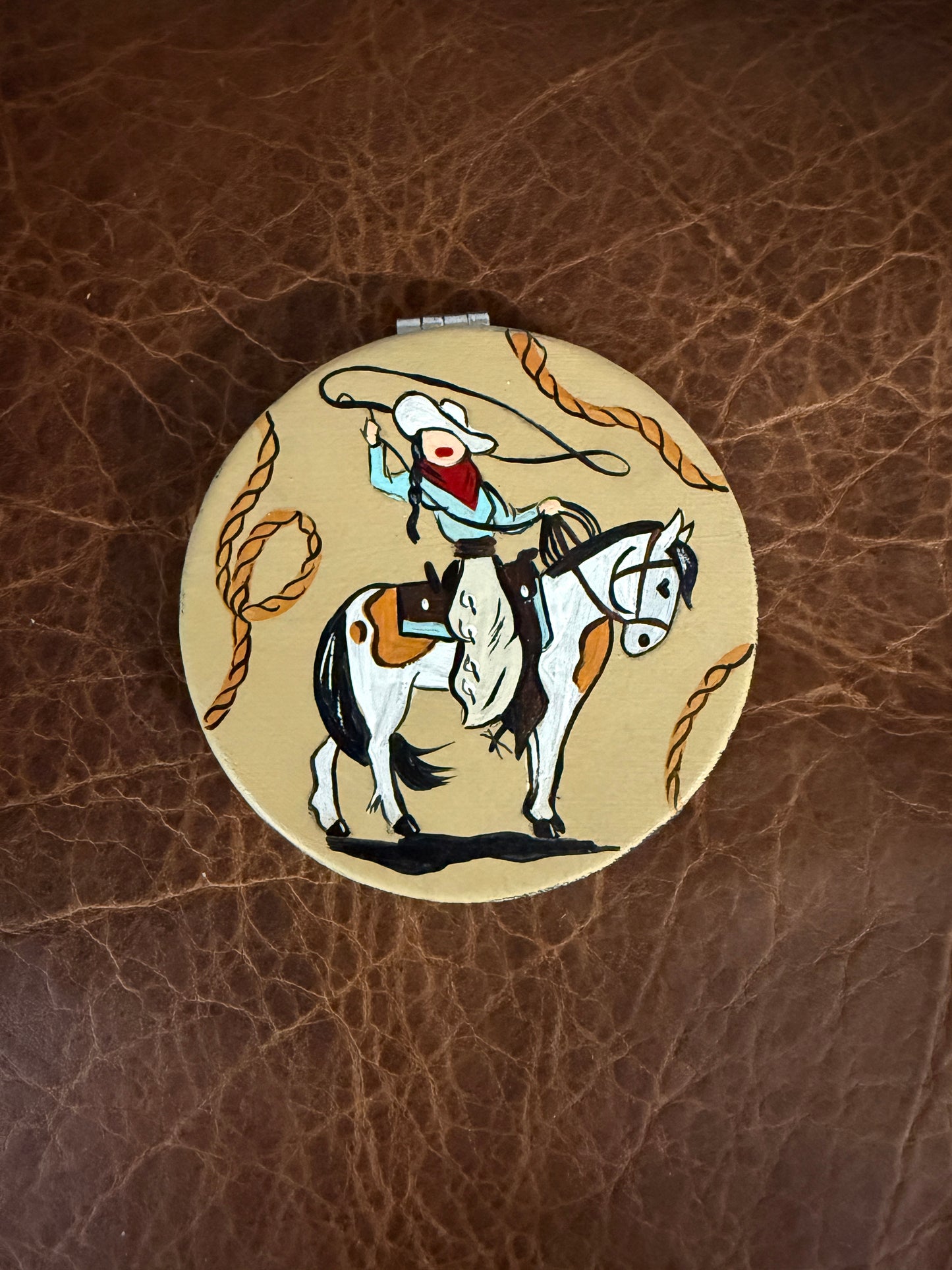 Compact Mirror