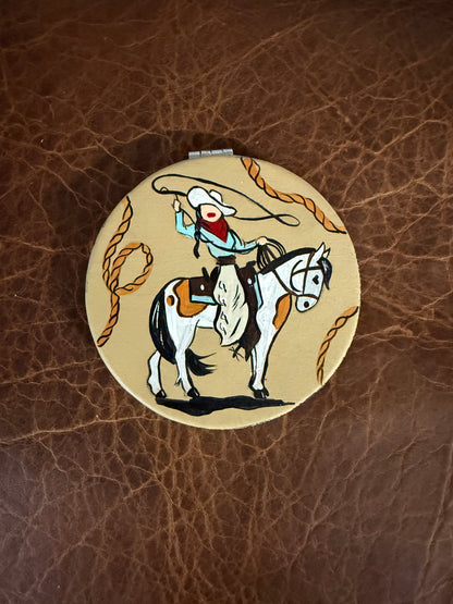 Compact Mirror