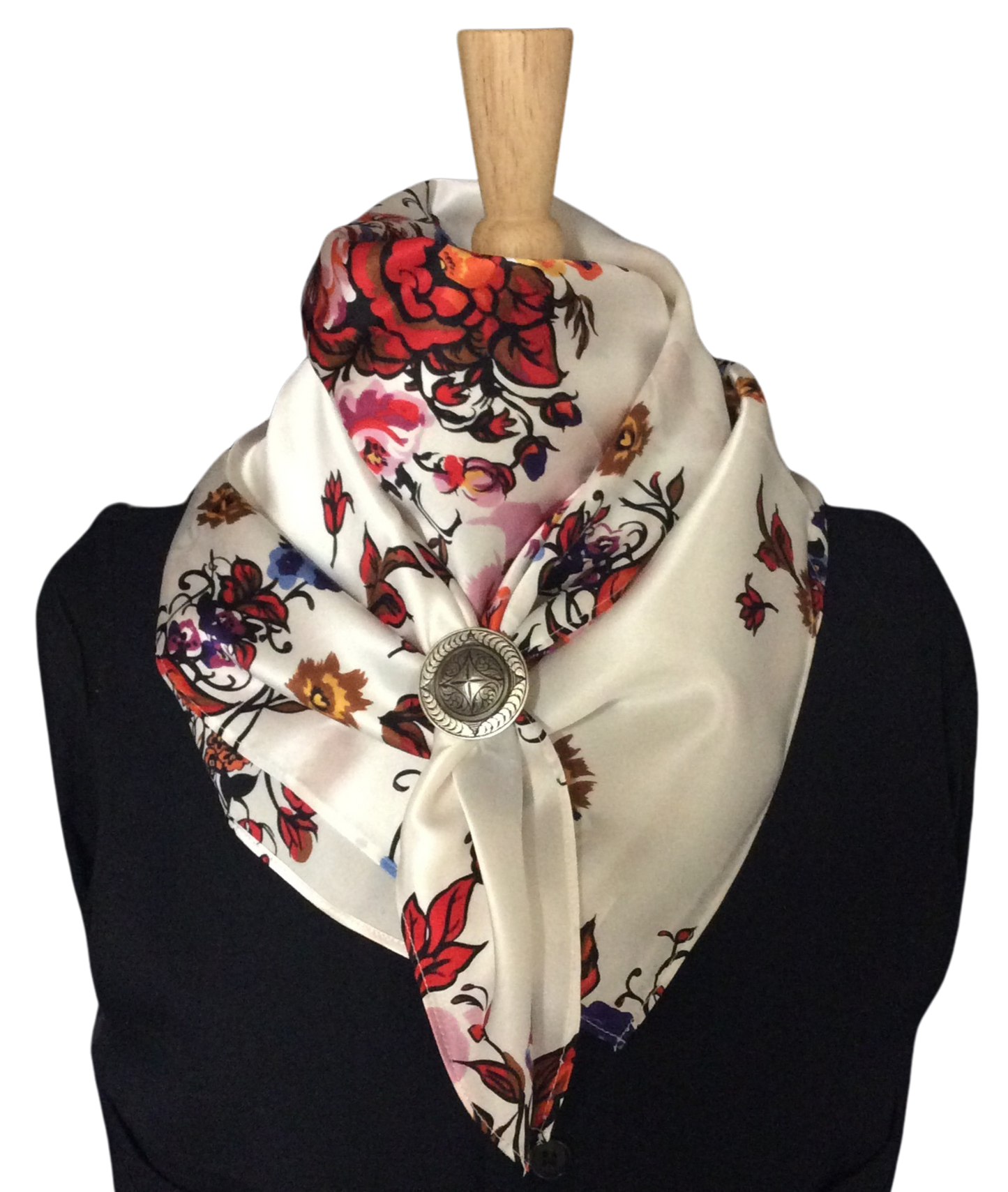 36" Wild Rags by Lois